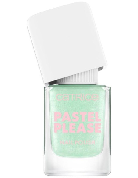 Pastel Please Esmalte De Uñas 040-Mint Breeze 10,5 Ml