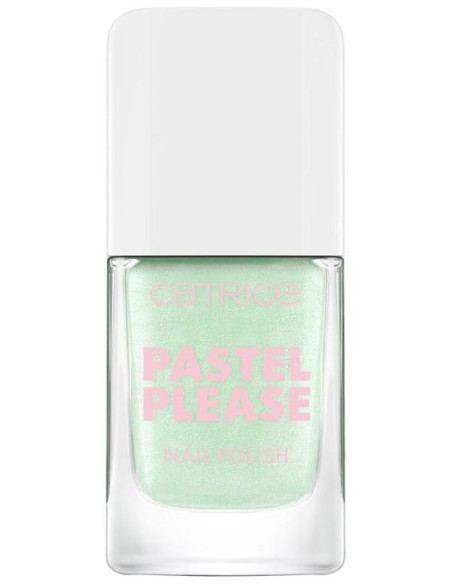 Pastel Please Esmalte De Uñas 040-Mint Breeze 10,5 Ml