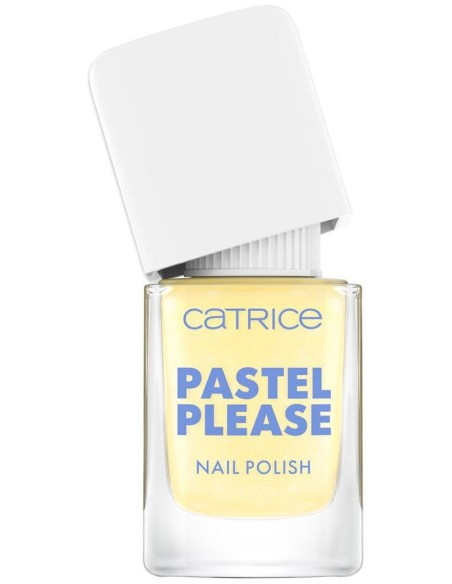 Pastel Please Esmalte De Uñas 030-Sunny Honey 10,5 Ml