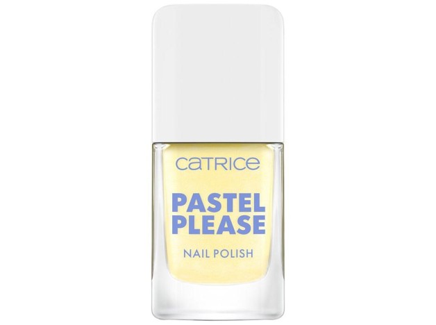 Pastel Please Esmalte De Uñas 030-Sunny Honey...