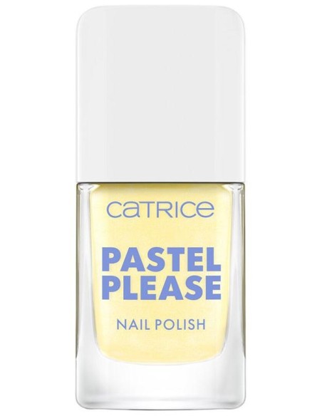 Pastel Please Esmalte De Uñas 030-Sunny Honey 10,5 Ml