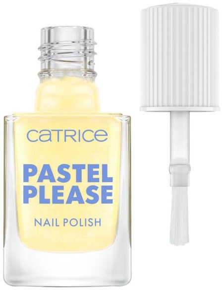 Pastel Please Esmalte De Uñas 030-Sunny Honey 10,5 Ml
