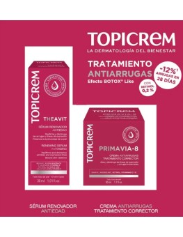 Topicrem Cofre Theavit...