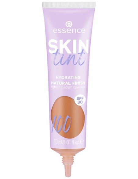 Skin Tint Crema Hidratante Con Color Spf30 100 30 Ml