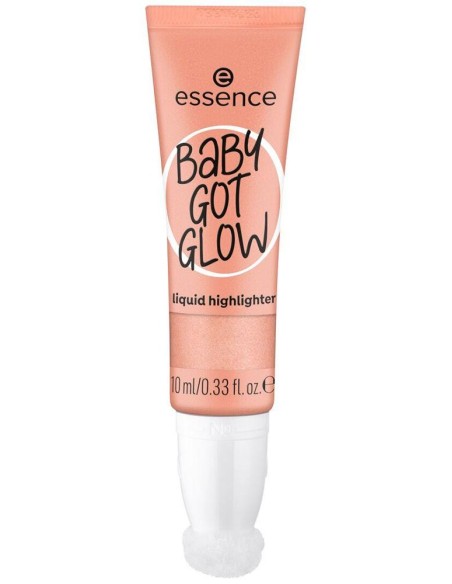 Baby Got Glow Iluminador Líquido 30-Breezy Bronze 10 Ml