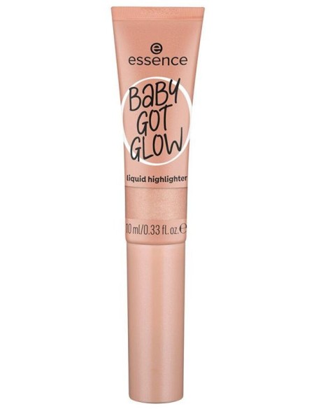 Baby Got Glow Iluminador Líquido 30-Breezy Bronze 10 Ml