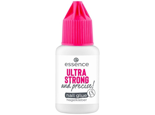 Ultra Strong And Precise! Pegamento Para Uñas 8 Gr