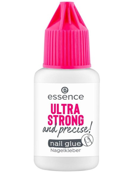 Ultra Strong And Precise! Pegamento Para Uñas 8 Gr