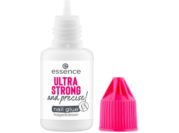 Ultra Strong And Precise! Pegamento Para Uñas 8 Gr