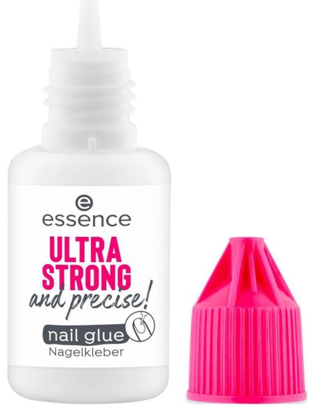 Ultra Strong And Precise! Pegamento Para Uñas 8 Gr