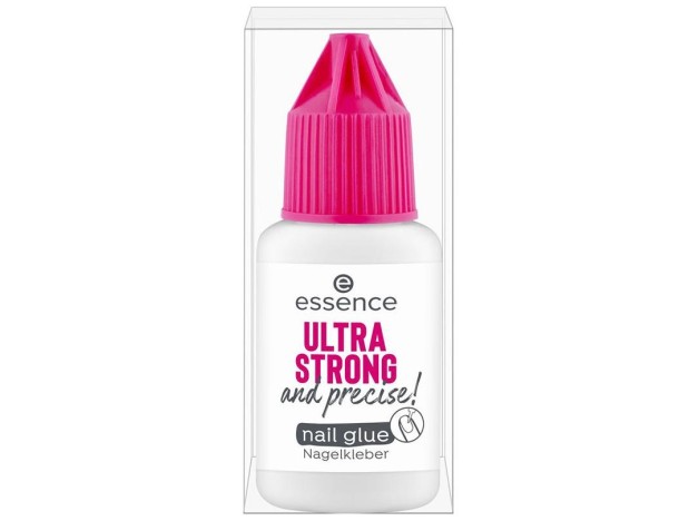 Ultra Strong And Precise! Pegamento Para Uñas 8 Gr