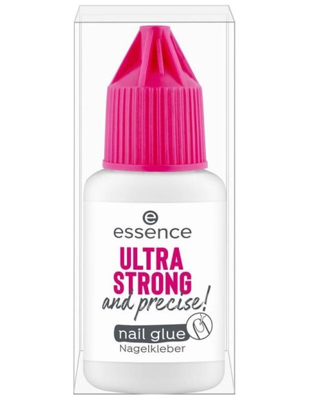 Ultra Strong And Precise! Pegamento Para Uñas 8 Gr
