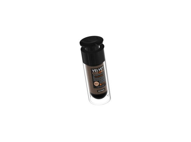 Frezyderm Velvet Colors Alta Cobertura SPF 50+...