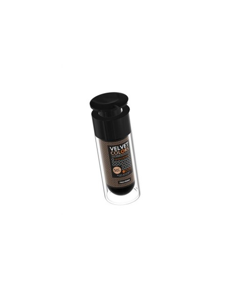 Frezyderm Velvet Colors Alta Cobertura SPF 50+ 30 ml