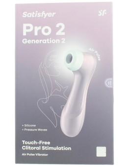 Satisfyer Pro 2 Estimulador...