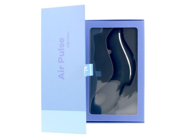 Satisfyer Curvy Trinity 2 Estimulador Vibrador...