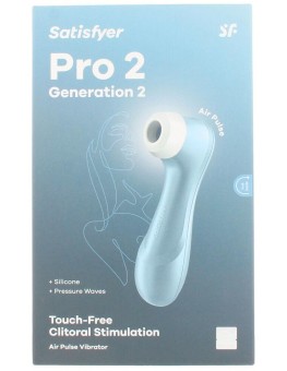 Satisfyer Pro 2 Estimulador...