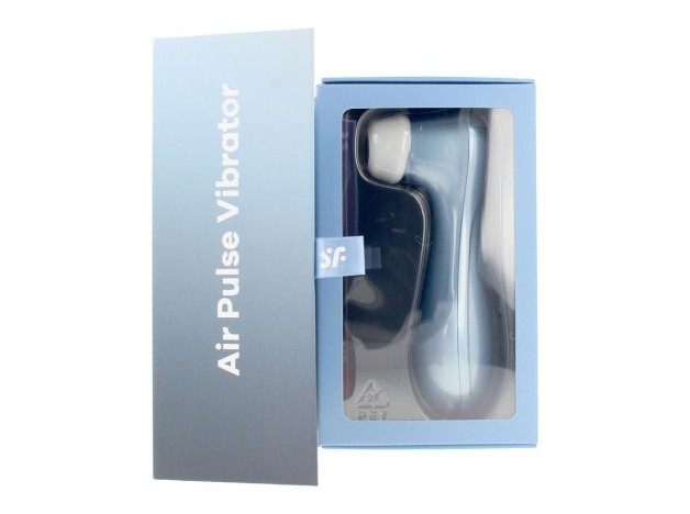 Satisfyer Pro 2 Estimulador De Aire Azul 1 U