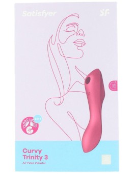 Satisfyer Curvy Trinity 3...