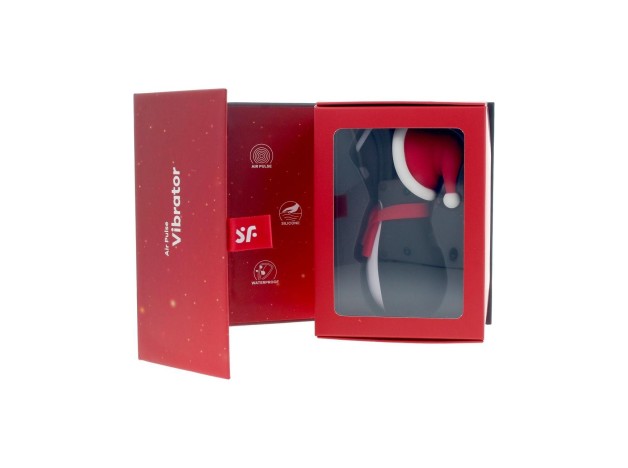 Satisfyer Penguin Estimulador De Ondas Edición...