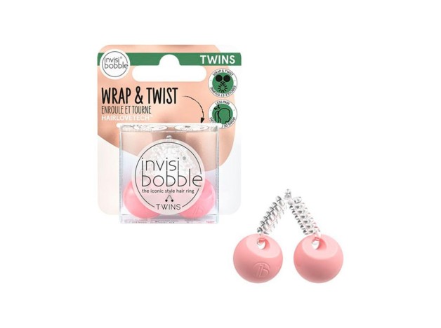 Invisibobble Twins Prima Ballerina 1 U