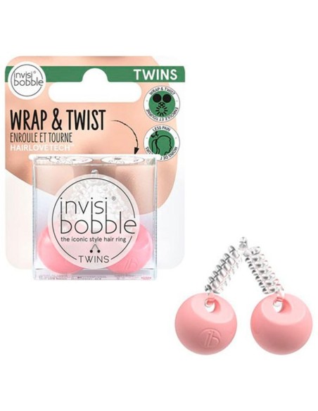 Invisibobble Twins Prima Ballerina 1 U
