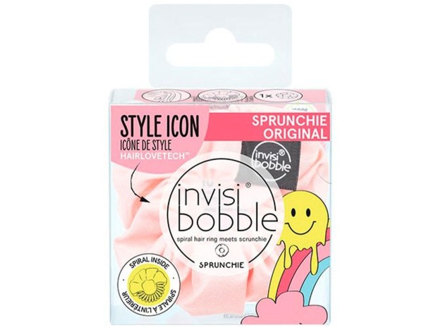 Invisibobble Sprunchie Retro Dreamin Paint No...