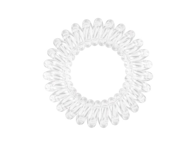 Invisibobble Power Crystal Clear 3 U