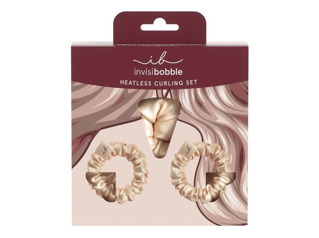 Invisibobble Heatless Curling Lote 3 Pz