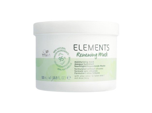 Wella Elements Renewing Mascarilla 500Ml