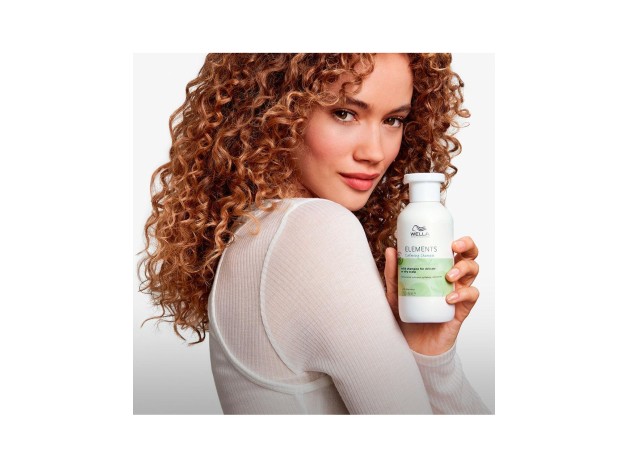 Wella Elements Calming Shampoo 1000Ml
