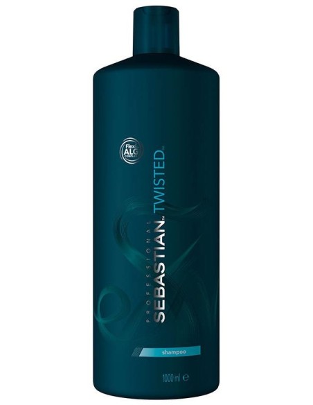 Twisted Champú Hidratación Y Protección Rizos 1000 Ml