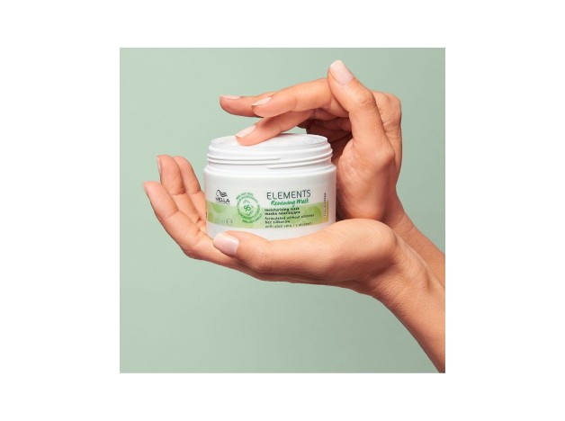 Wella Elements Renewing Mascarilla 500Ml
