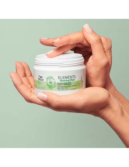 Wella Elements Renewing Mascarilla 500Ml