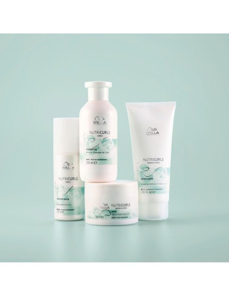 Wella Nutricurls Conditioner 1000Ml