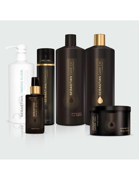 Taming Elixir Crema Sérum De Peinado Antiencrespamiento 500 Ml