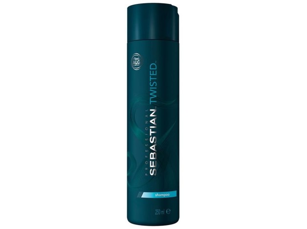 Sebastian Twisted Shampoo Elastic Cleanser For...