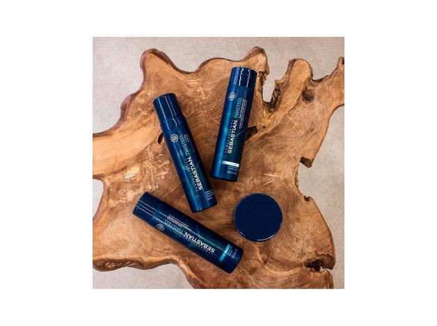 Sebastian Twisted Shampoo Elastic Cleanser For...