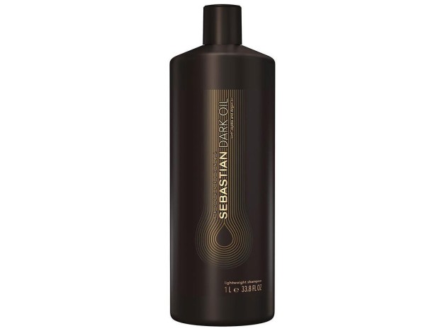 Dark Oil Champú Ligero Hidrata Y Suaviza 1000 Ml