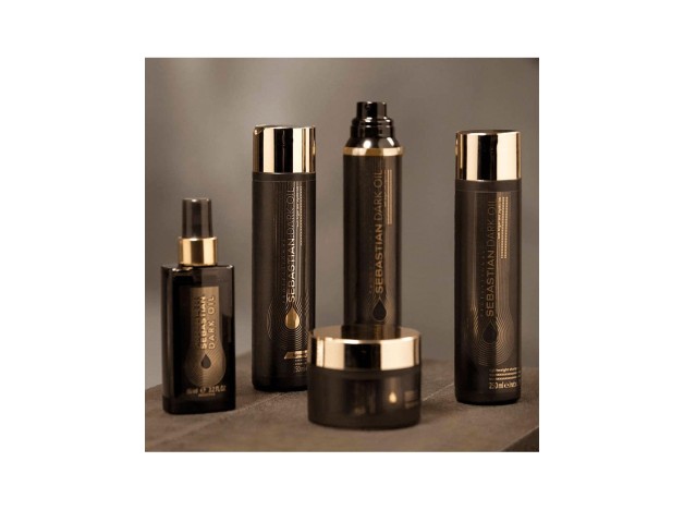 Dark Oil Acondicionador Ligero Hidrata Y...