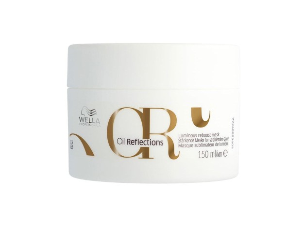 Wella Oil Reflections Luminous Reboost Mask 150Ml