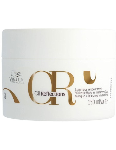 Wella Oil Reflections Luminous Reboost Mask 150Ml