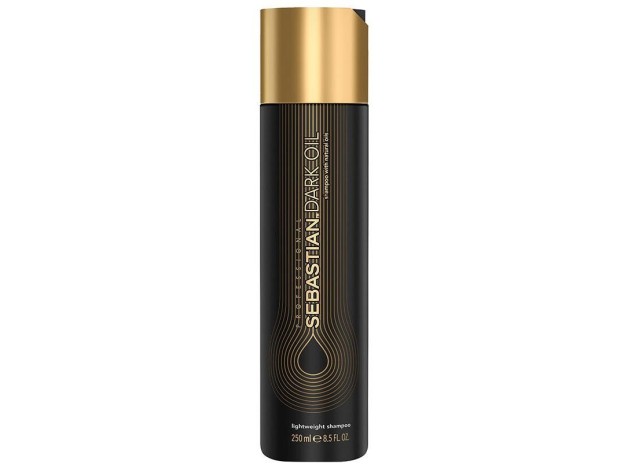 Dark Oil Champú Ligero Hidrata Y Suaviza 250 Ml