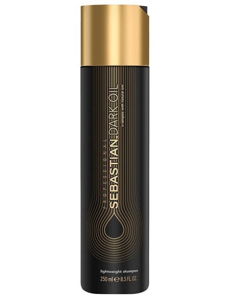 Dark Oil Champú Ligero Hidrata Y Suaviza 250 Ml