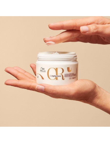 Wella Oil Reflections Luminous Reboost Mask 150Ml