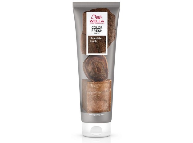 Wella Color Fresh Mascarilla Toque Chocolate 150Ml
