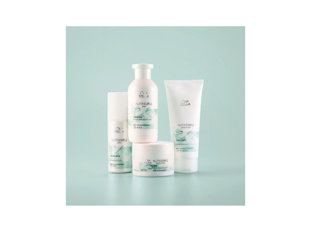 Wella Nutricurls Curlixir Balm 150Ml