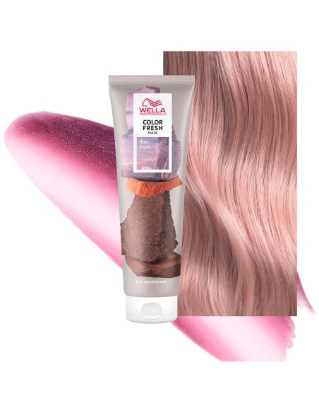 Color Fresh Mask Mascarilla De Color Natural Lilac Frost 150 Ml