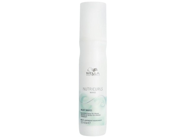 Wella Nutricurls Spray Hidratante Milky Waves...