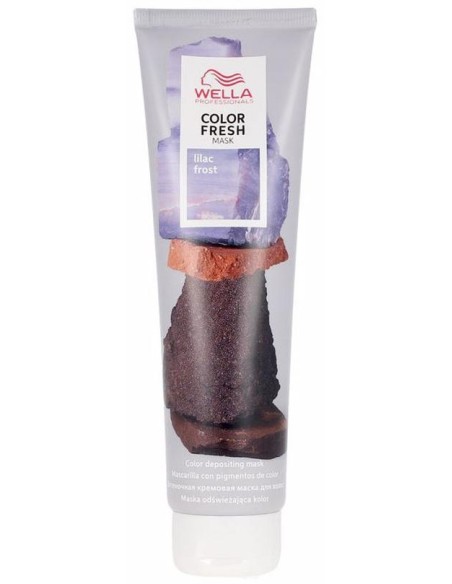 Color Fresh Mask Mascarilla De Color Natural Lilac Frost 150 Ml